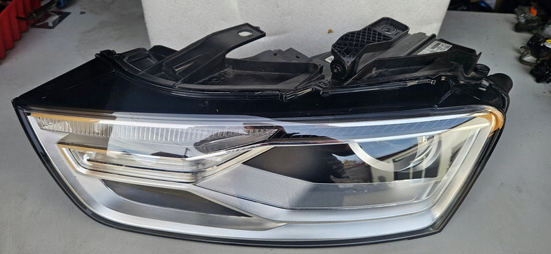 Le xenon LED Audi Q3 LIFT 2018r 8U0941005C IDEAŁ!