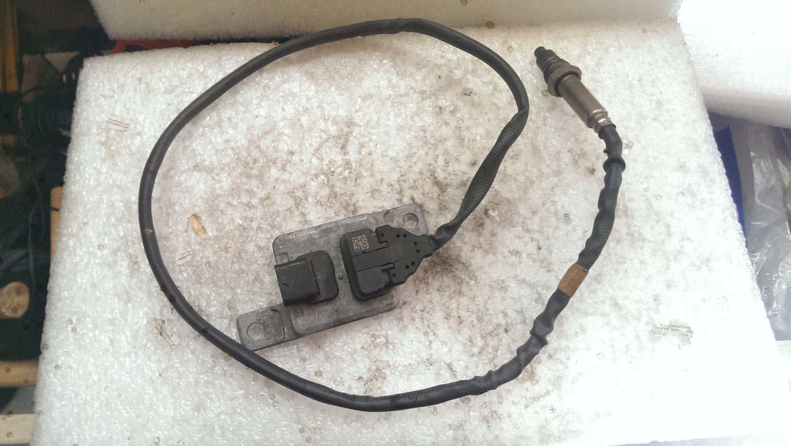 Sonda lambda czujnik NOX VW AUDI 8W0907807C