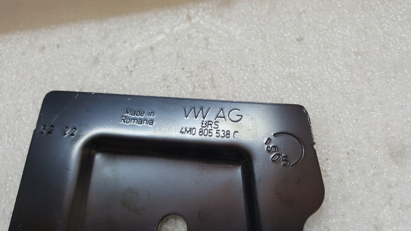 NOWY ORYGINALNY wspornik wkład prawy przód VW AUDI BENTLEY 4M0805538C