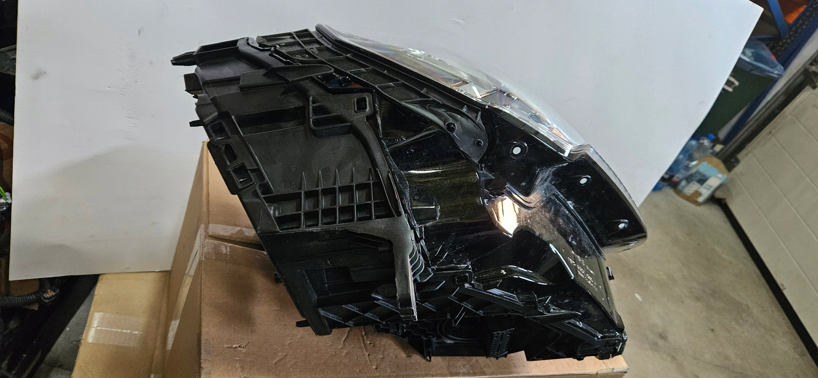 Le Matrix FUL LED Audi Q3 SQ3 RSQ3 83A941034 IDEAŁ 2023r