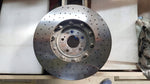 AUDI RSQ3 F3 A3 TARCZA HAMULCOWA CERAMICZNA CERAMIK PRZÓD LEWA 83A615301C
