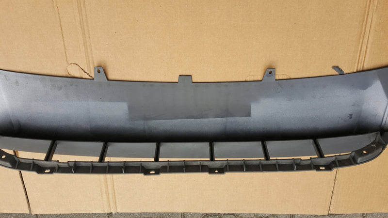 AUDI Q3 SPOILER ZDERZAKA PRZÓD 8U0807061A 8U0807061B