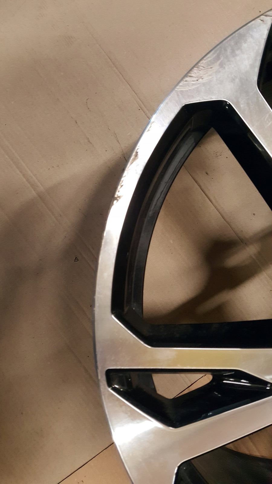 FELGA ALUMINIOWA 20 ALUFELGA 20