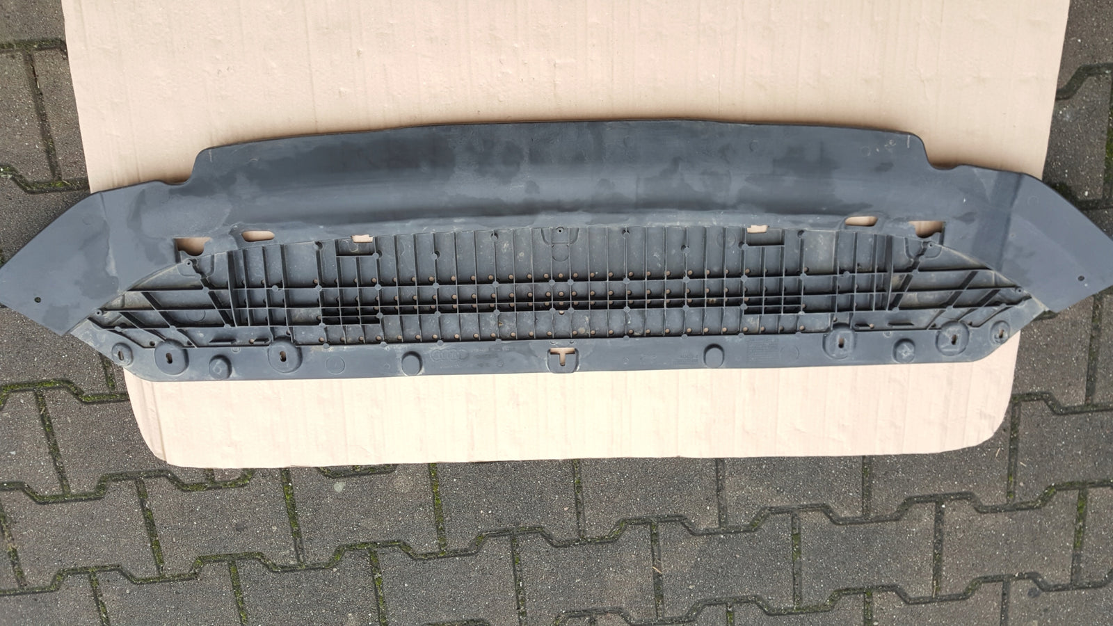 OSŁONA POD ZDERZAK AUDI A4 B9 ALLROAD LIFT 8W0