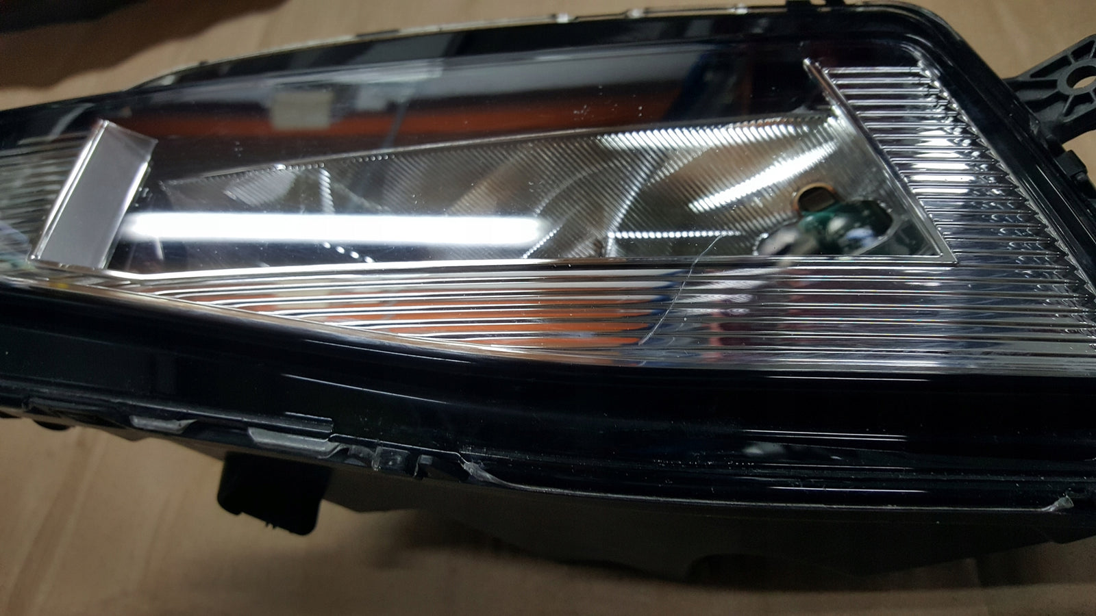 VW PASSAT B8 LIFT HALOGEN LEWY ORYGINAŁ 3G0941699