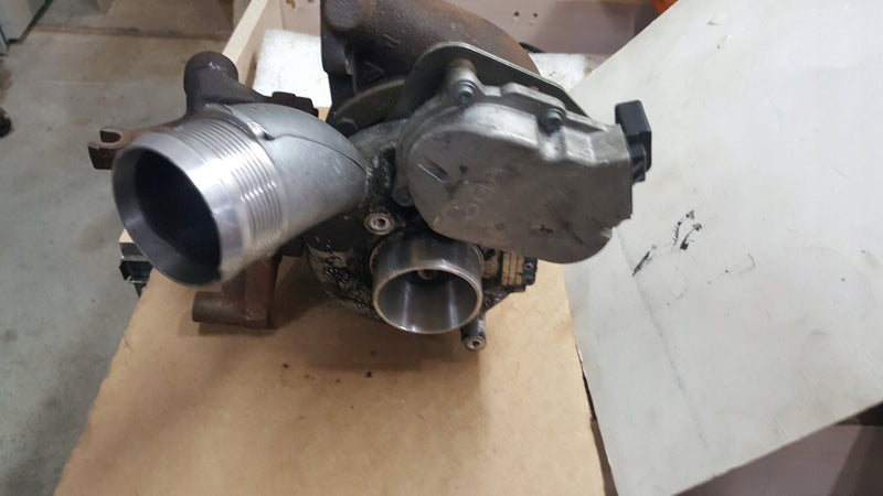 TURBOSPRĘŻARKA AUDI VW 2.7 TDI 059145702T
