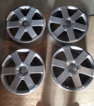 AUDI A4 B6 8E FELGI 7.5JX17 ET45 8E0601025 J