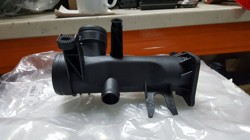 Rura powietrza VW AUDI SEAT SKODA 1.4 TSI 03C129617H NOWA ORYGINAŁ