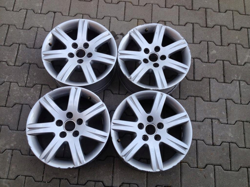 4felgi oryginał Audi A6 A4 4F0071496666 7x16 et42