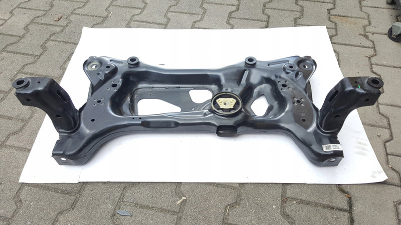 Wózek sanki kołyska VW AUDI SEAT SKODA 5WA199315G demontaż
