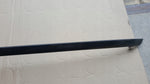 VW TOUAREG 760 2018+ LISTWA SPOILER ZDERZAKA PRZÓD CZARNY 760853245C