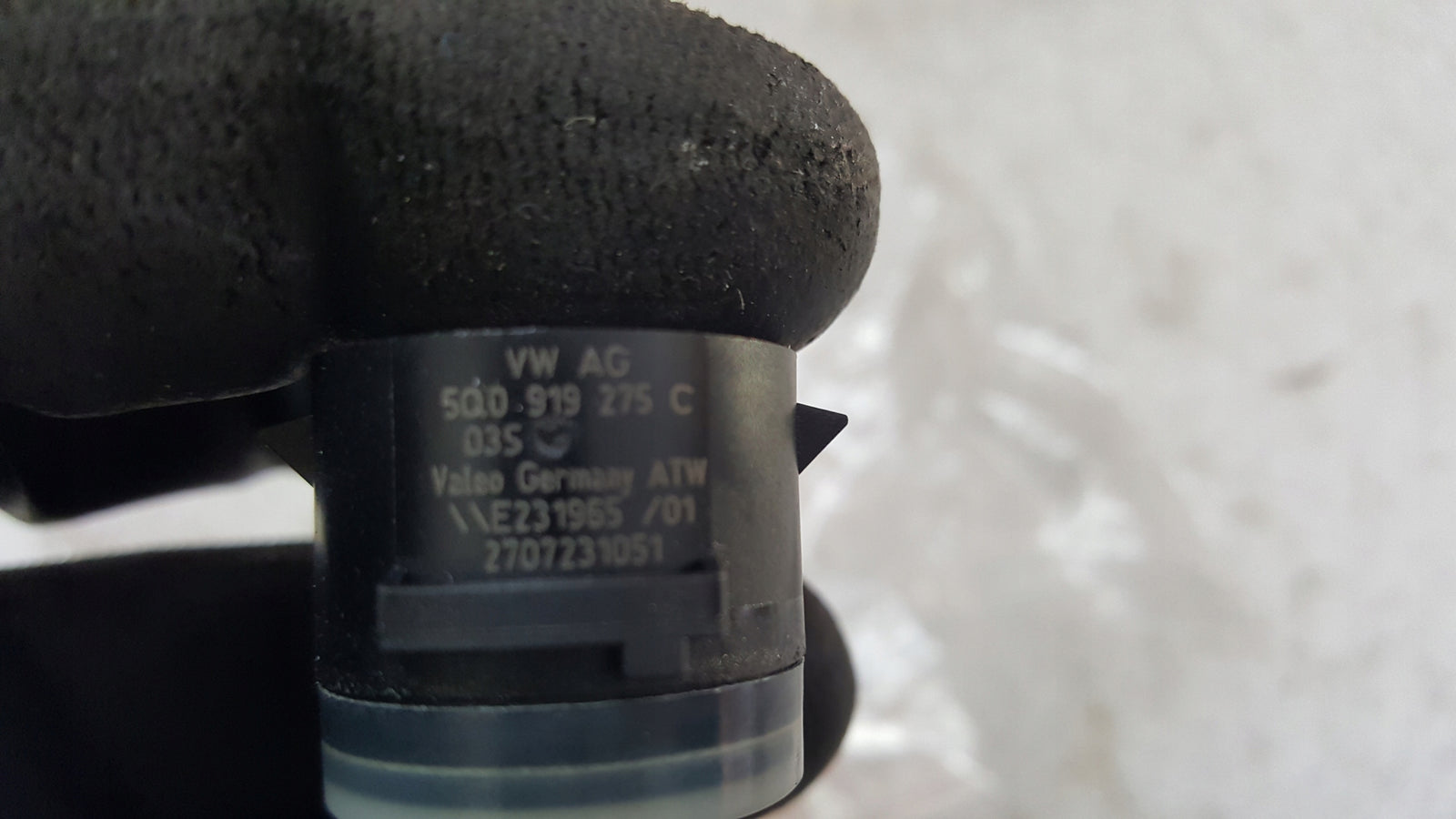 NOWE ORYGINALNE czujniki PDC --VW AUDI SEAT SKODA 5Q0919275C