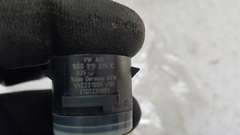 NOWE ORYGINALNE czujniki PDC --VW AUDI SEAT SKODA 5Q0919275C