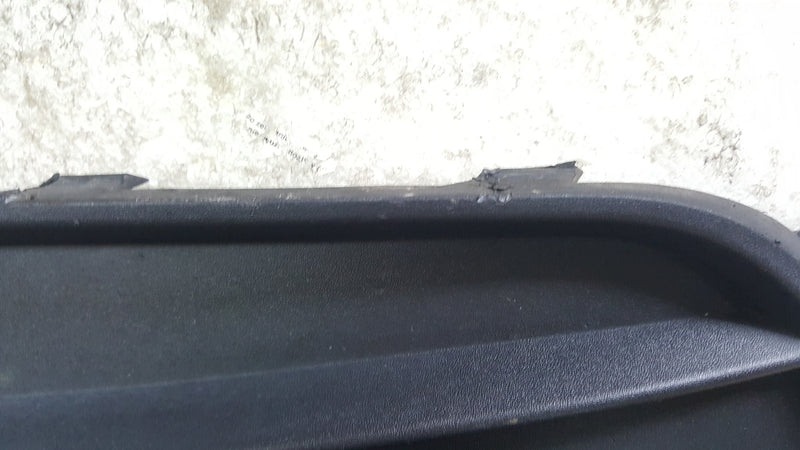 VW SHARAN 10-15 KRATKA ZDERZAKA PRAWY PRZÓD 7N0853666