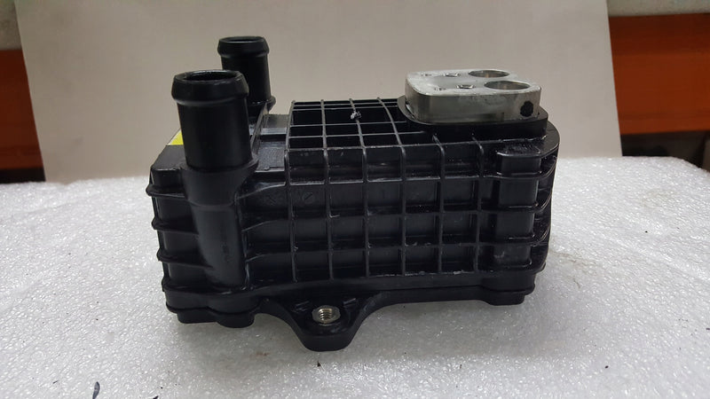 Wymiennik ciepła VW AUDI SEAT SKODA 9J1816132 demontaż