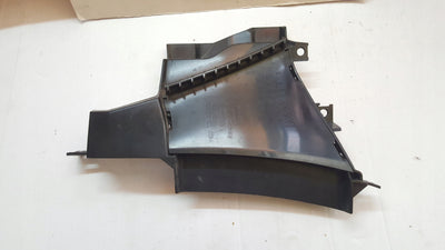 Kierownica powietrza lewy przód AUDI A6 (C8) 4K0121763 4K0121763A demontaż