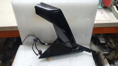 Lusterko lewe kamera AUDI E-TRON 4KE857409G