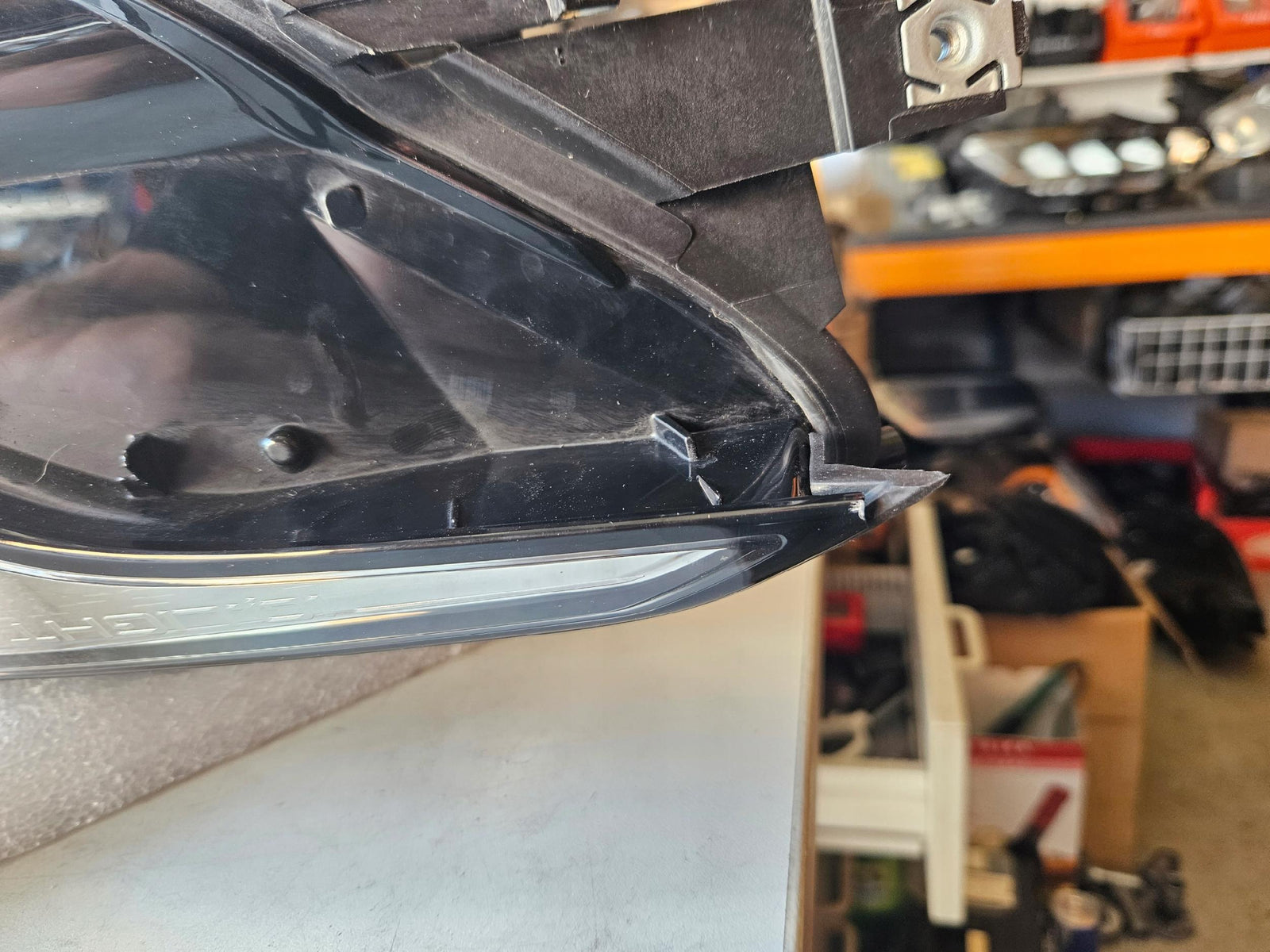 PR FUL LED Vw Tiguan 5NB941081C IQ.LIGHT