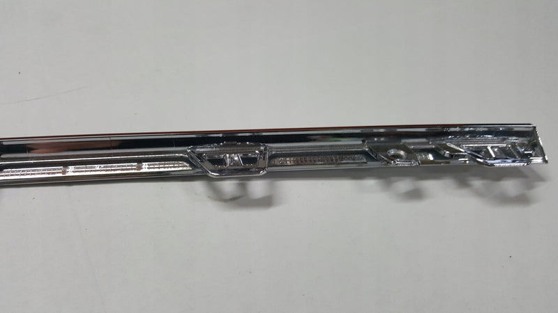 NOWA ORYGINALNA listwa chrom grilla przód lewa strona VW T6 7LA853841