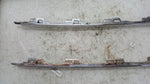 Listwa chrom zderzaka tylnego VW ARTEON 3G8853835B demontaż