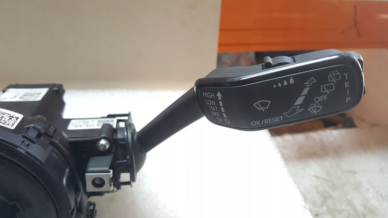 Przełącznik zespolony taśma VW SKODA 5Q1953521L 5Q1953502AE 5Q1953569A