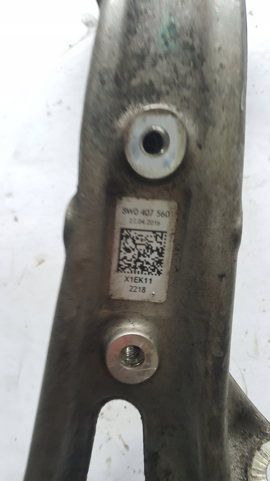 AUDI A4 B9 A5 8W 2.0 TFSI LIFT ZWROTNICA PRAWA PRZÓD 8W0407560