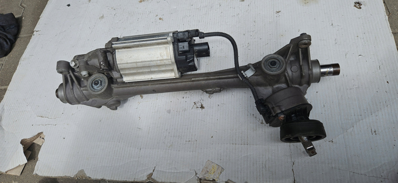 układ kierowniczy Vw Audi 1K1423051FE 1K0909144R