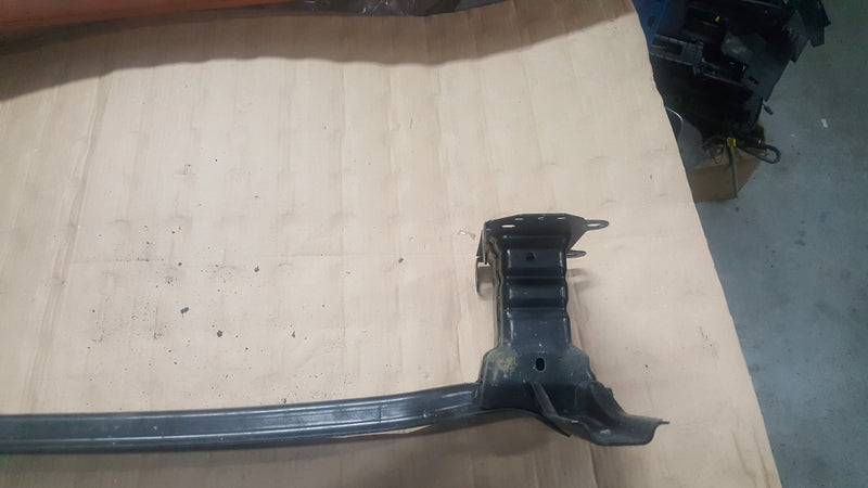 VW UP SKODA CITIGO LIFT 2016- WZMOCNIENIE BELKA ZDERZAKA PRZÓD 1S0807111C