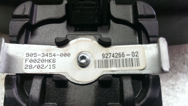 Lusterko wewnętrzne BMW 9274266 demontaż