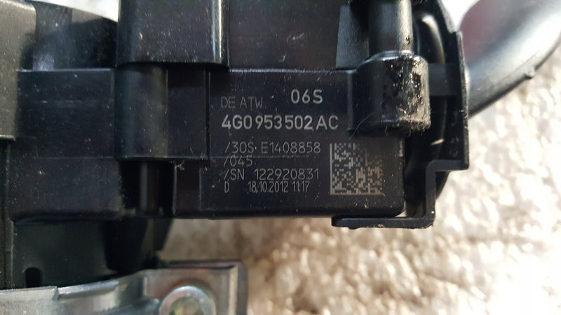 Audi A4 A6 C7 Q5 Przełącznik Manetka 4G0953502AC