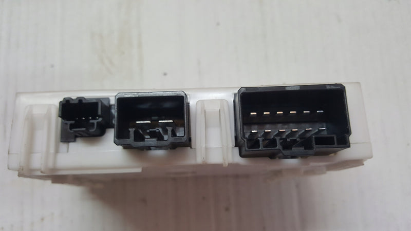 Moduł sterownik haka FORD RANGER DG9T-19H517-EB demontaż