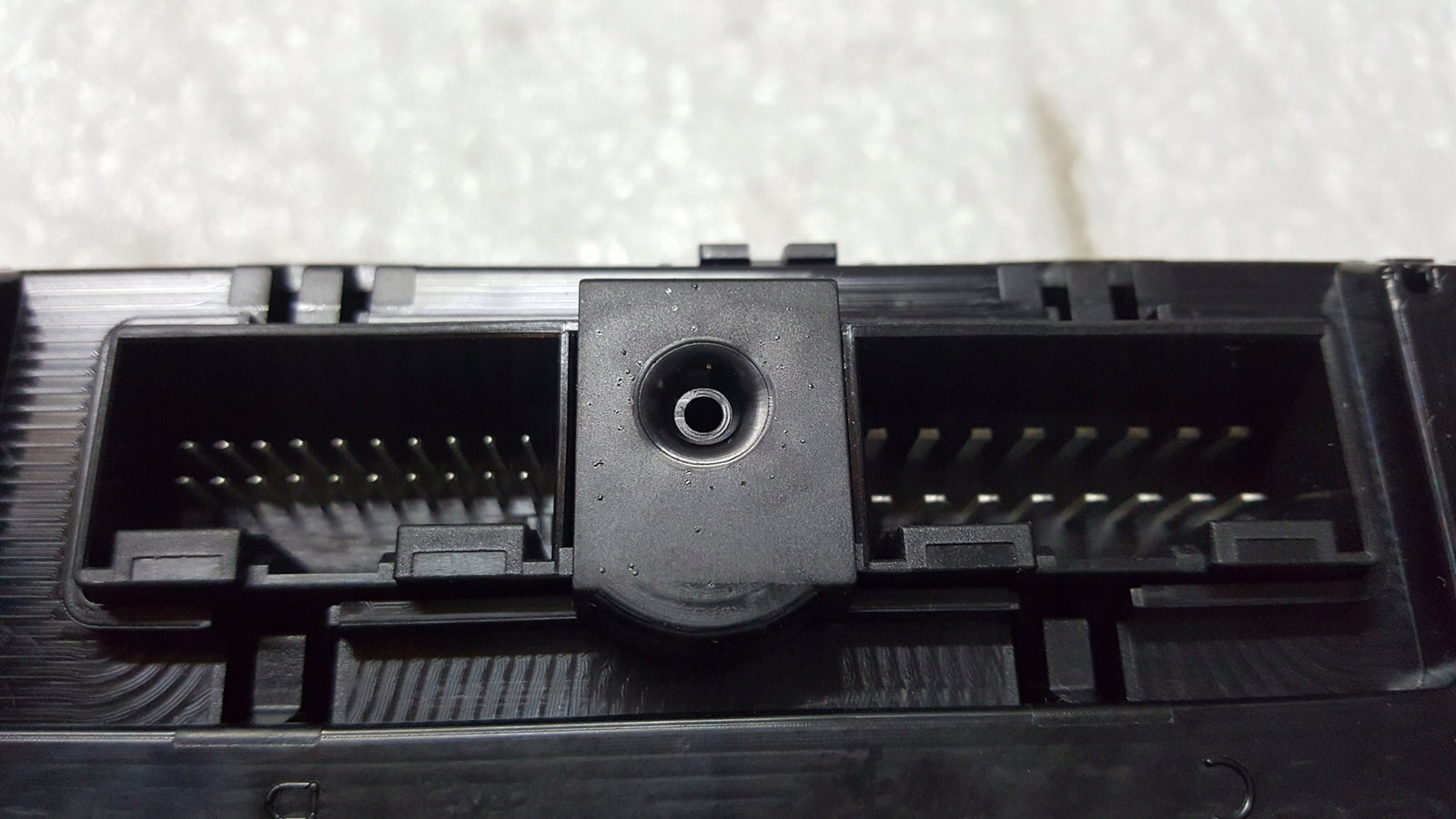 Panel klimatyzacji SKODA CITIGO 1ST907044A demonta