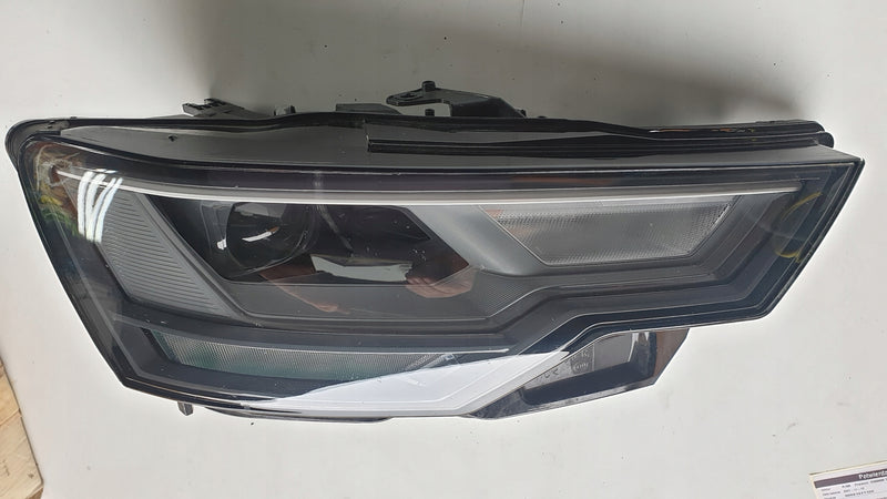 kompletny PR LED AUDI A6 C8 4K0941034 demontaż