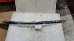 AUDI A6 C6 LIFT 08- OZDOBNA LISTWA CHROM ZDERZAKA PRZÓD LEWA 4F0853065
