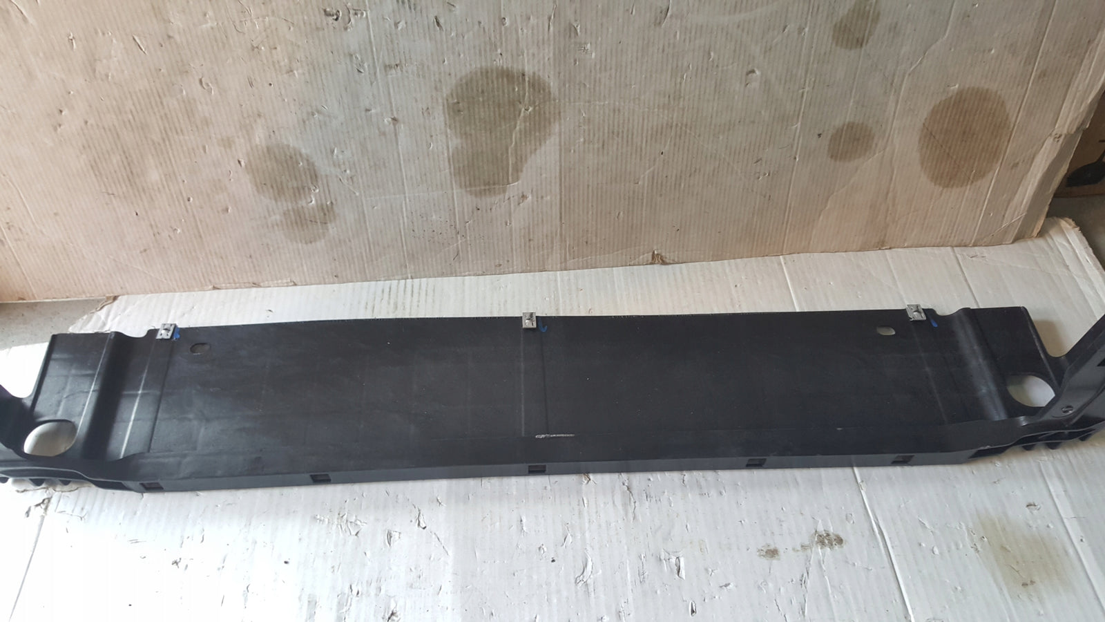 NOWE ORYGINALNE wzmocnienie czołowe pas przód SKODA SCALA KAMIQ 654805588D