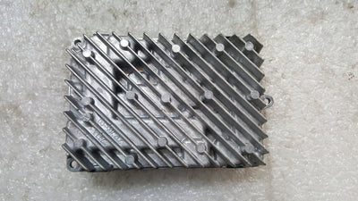 Przetwornica moduł Led AUDI 4K0941591BS demontaż