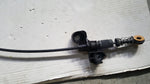Mechanizm wybierak biegów VW AUDI SEAT 5WA713033BB demontaż