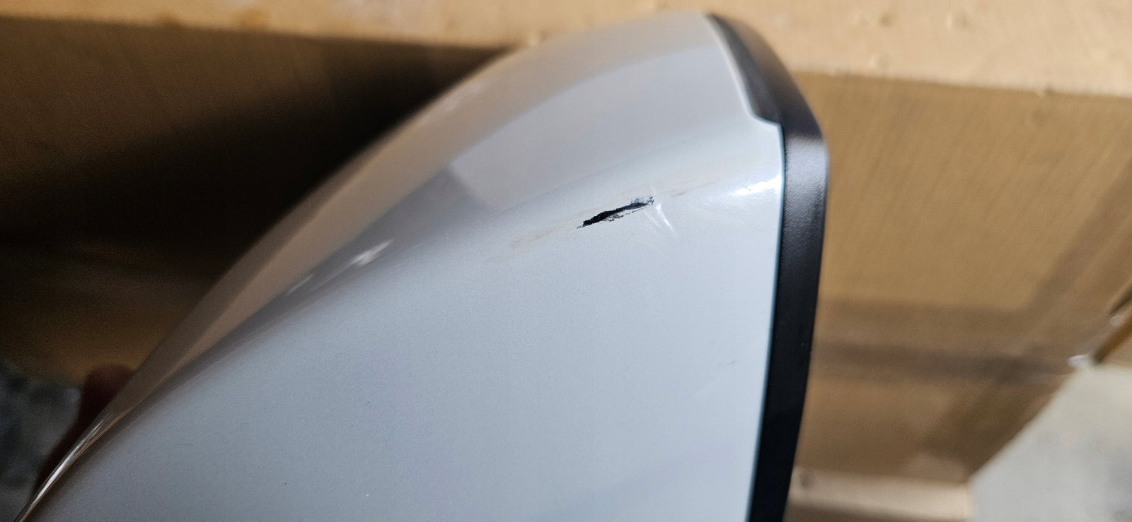 4M1857410BF PR Lusterko zewnętrzne AUDI Q5 Q7