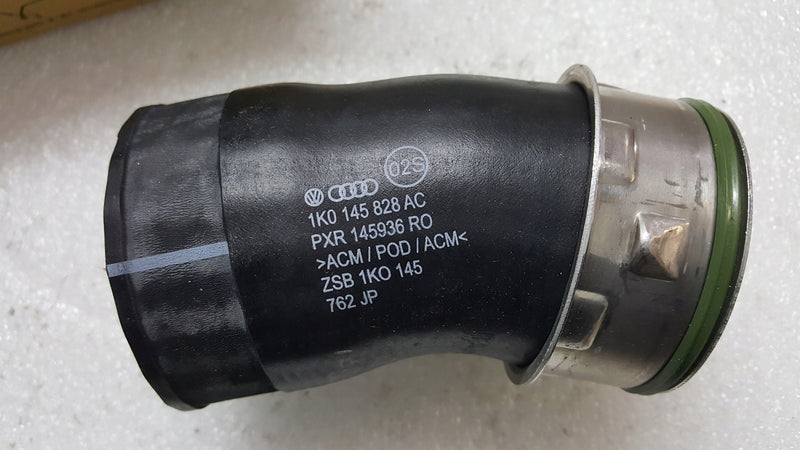 NOWY ORYGINALNY przewód rura powietrza VW AUDI SEAT SKODA 1K0145828AC