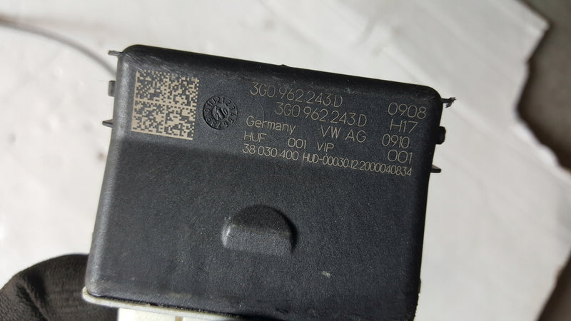 Moduł klapy bagażnika VW AUDI SEAT 3G0962243D