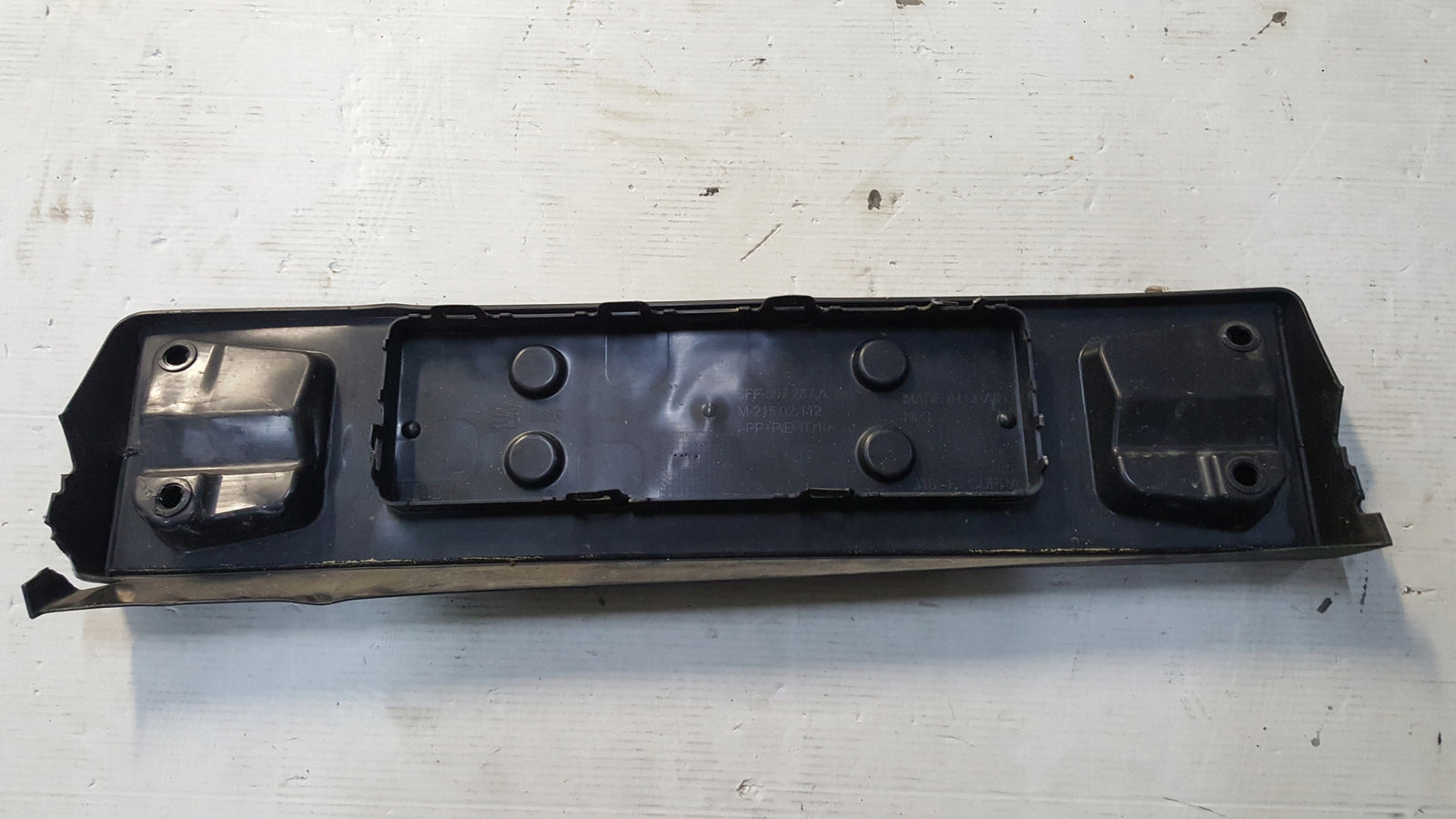 Ramka tablicy przód CUPRA FORMENTOR 5FF807287A