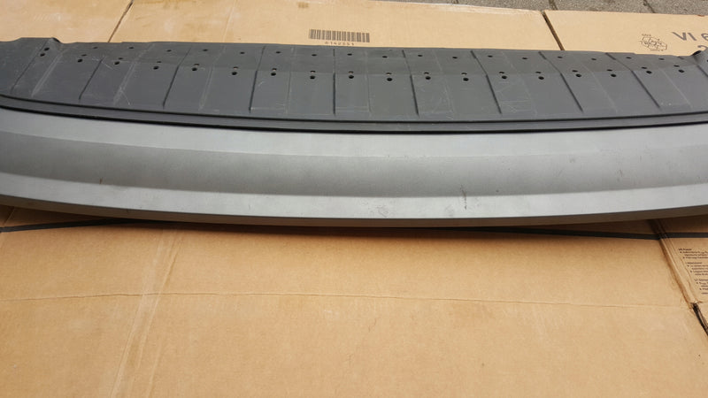 SPOILER DOLNY ZDERZAKA PRZÓD SKODA KAMIQ 658807733A Z OSŁONĄ 658807061