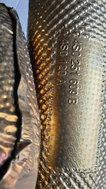 AKTYWNY tłumik KOŃCOWY Audi R8 4S0251609B IDEAŁ!!