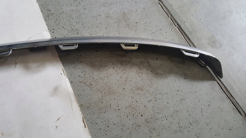 AUDI A4 B9 8W0 LISTWA ZDERZAKA TYŁ TYLNA 8W0853551D