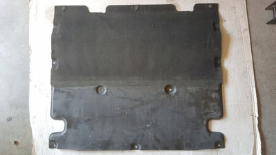 Osłona płyta pod silnik AUDI Q5 80B863821 oryginał demontaż