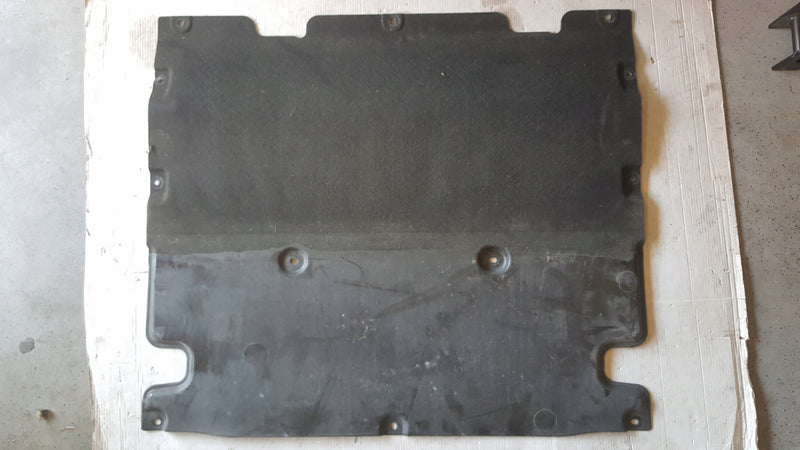 Osłona płyta pod silnik AUDI Q5 80B863821 oryginał demontaż