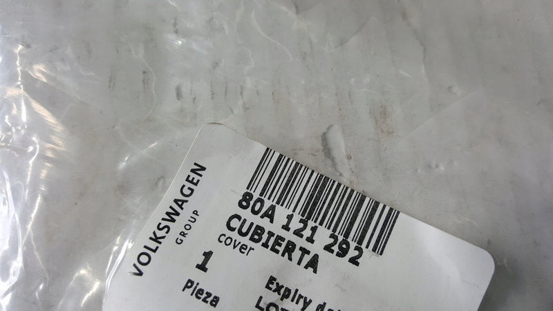 NOWA ORYGINALNA kierownica powietrza przód AUDI Q5 80A121292