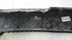 Dokładka spoiler zderzaka tył AUDI A1 82A807421C demontaż