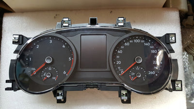 Licznik zegary- diesel- VW TIGUAN TIGUAN ALLSPACE 5NA920751C demontaż