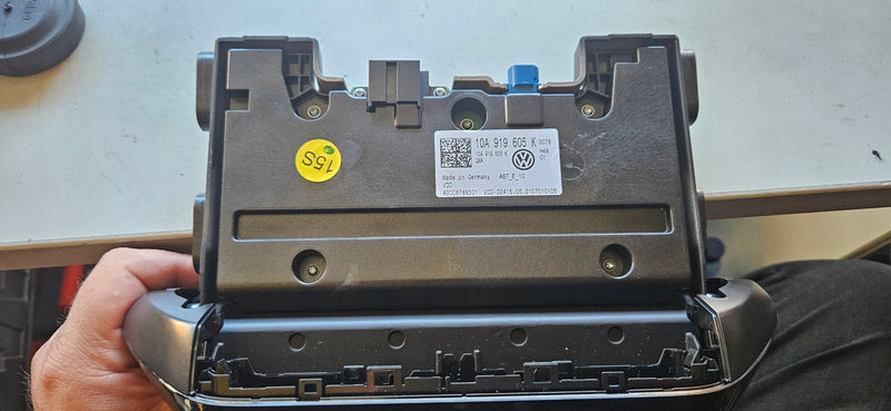 Wyświetlacz led ekran VW ID.3 10A919605K